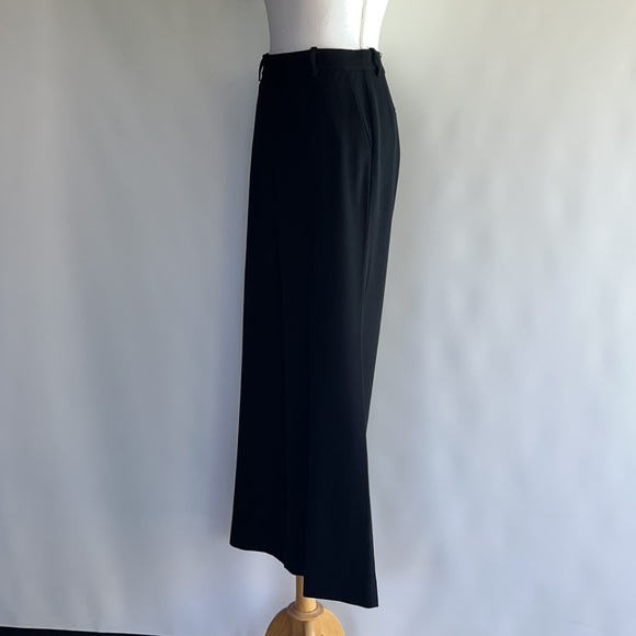 Alice + Olivia Wide Leg Pants - sz 8 - Picture 3 of 5